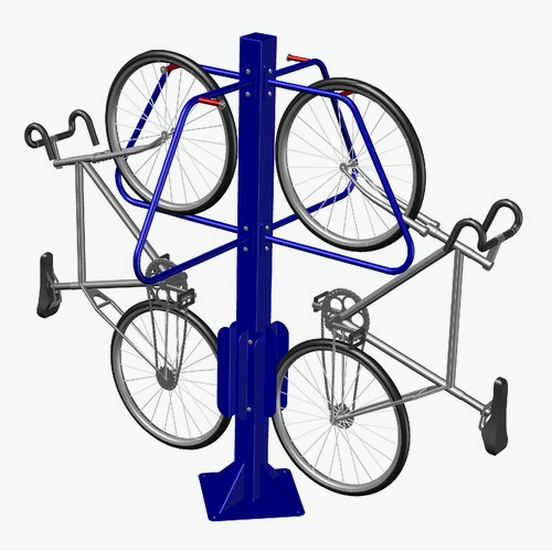 Commercial Bike Rack