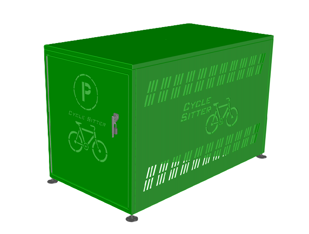 Cycle Sitter – 1 Door Access