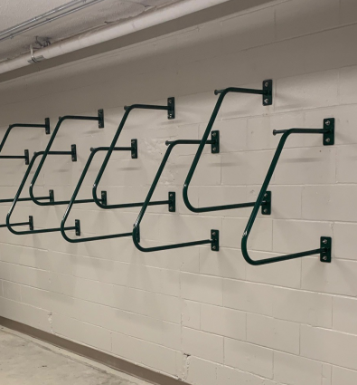 Maximizing Space: Innovative Space-Saving Bike Parking Solutions