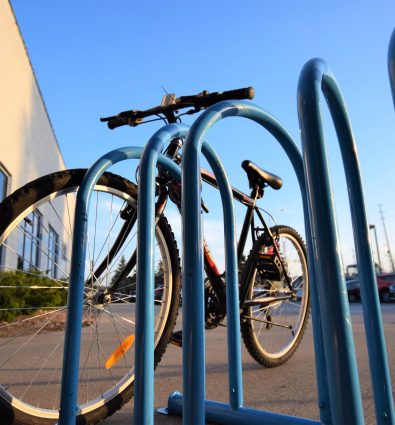 4 Reasons You Should Invest in Bike Parking