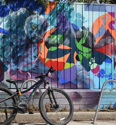 How To Design a Bike Friendly City