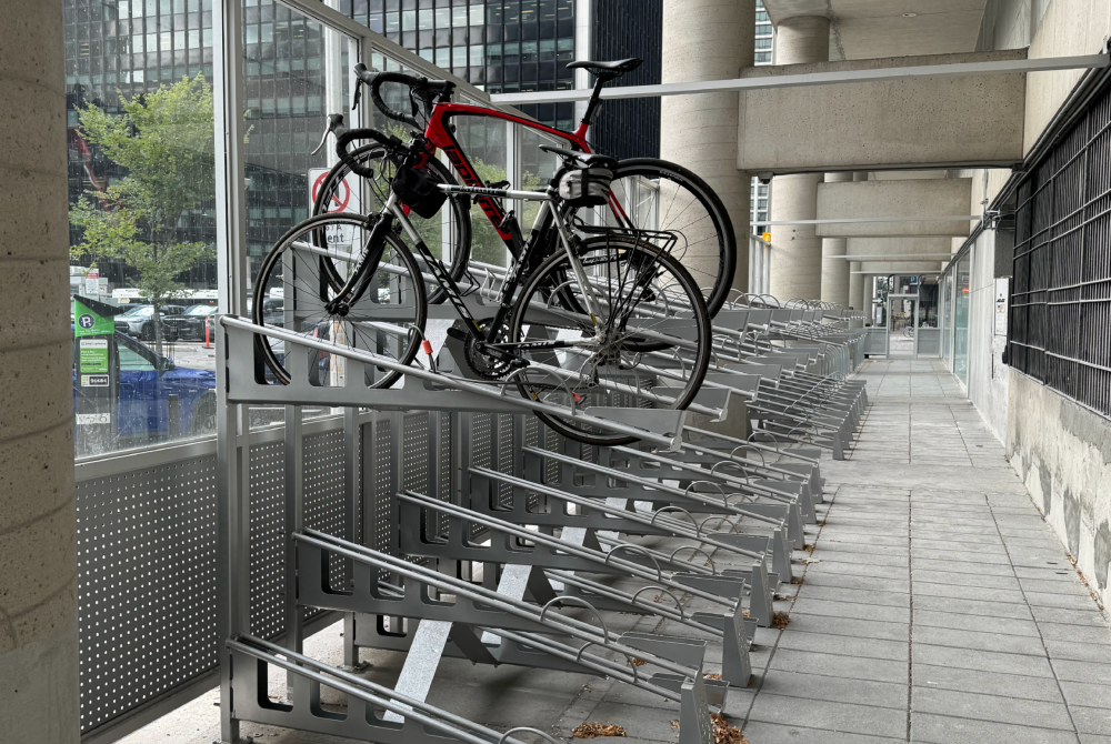 Why Bike Parking Is a Smart Investment for Developers