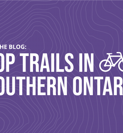 Top Trails in Southern Ontario