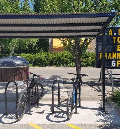 The Growing Demand for Covered & Secure Bike Parking