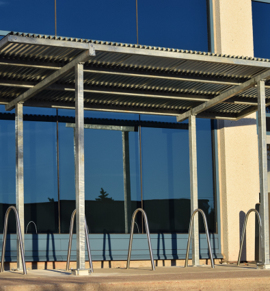 The Growing Demand for Covered & Secure Bike Parking