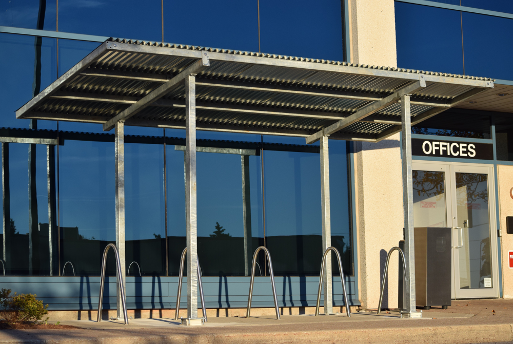 The Growing Demand for Covered & Secure Bike Parking