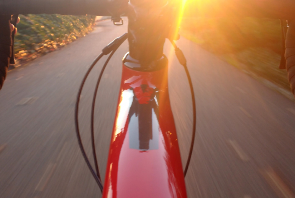 Tips for Beating the Summer Heat While Biking