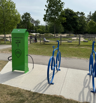 Rotary Bike Park