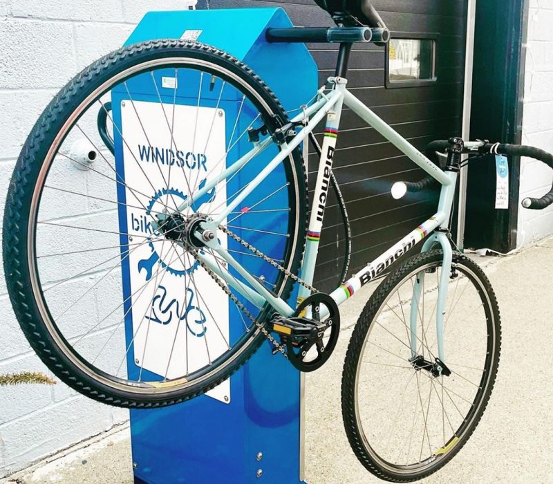 bike kitchen 1